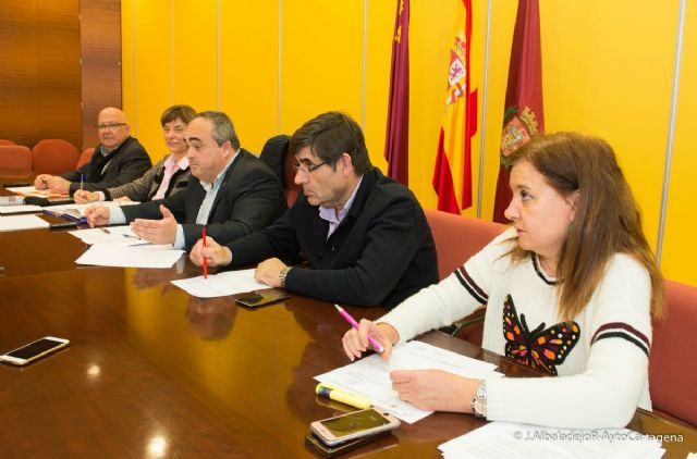 La Comision Municipal de Participacion Ciudadana acuerda aplazar de momento la creacion de una nueva junta vecinal en la zona de La Manga