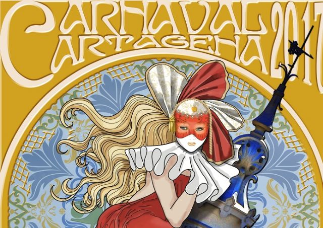El Carnaval de Cartagena se perpara para 11 dias de espectaculo y diversion