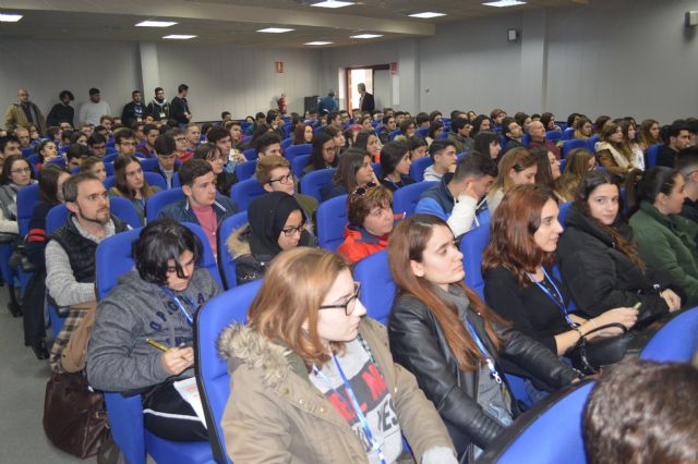 Cerca de 200 jóvenes participan en la VIII Olimpiada Regional Agroalimentaria y Agroambiental en la UPCT