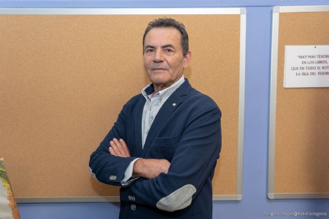 La Junta Vecinal del Llano del Beal propondrá que una calle lleve el nombre de su vicepresidente