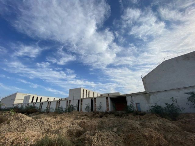 MC propone que el Ayuntamiento ceda una parte de la nave de Contempolis (Los Camachos) para la puesta en marcha del nuevo centro comarcal de Formación Industrial