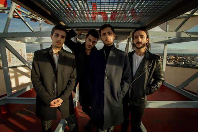 Arde Bogotá y Río Viré ofrecen un concierto solidario en acústico en el patio del antiguo CIM el 27 de febrero