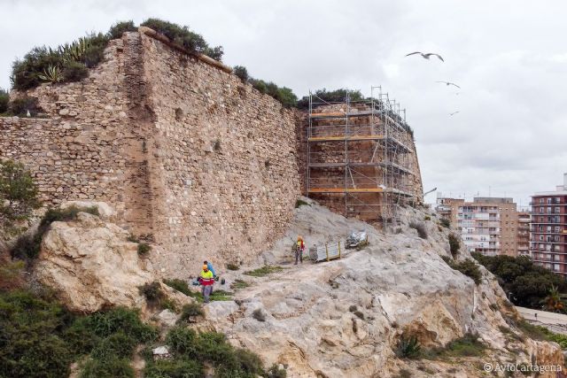 Patrimonio Arqueológico finaliza la redacción de la II fase del Fuerte de Despeñaperros