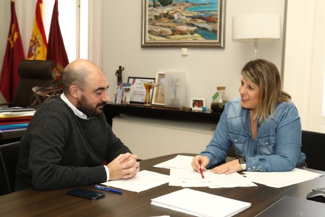 El Ayuntamiento crea junto a la UPCT la Cátedra de Vivienda para agilizar la gestión del suelo