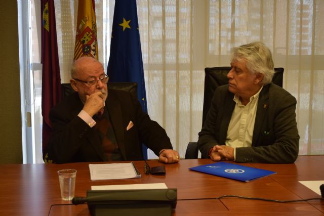 Juan Guillamón: La Autoridad Portauria concedió todos los permisos a la desaladora de Escombreras por unanimidad