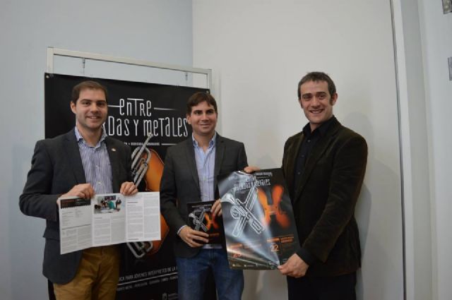 Entre Cuerdas y Metales homenajea a Enrique Granados en su vigesima edicion