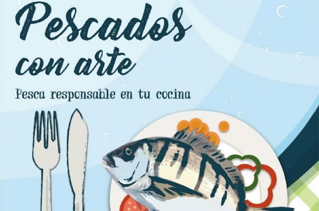 Pescados con Arte muestra como cocinar la morena
