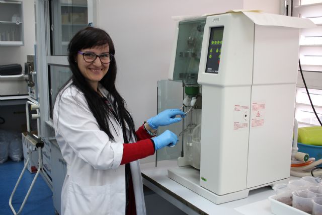 Una tesis de la UPCT apoya el uso de humedales artificiales para depurar aguas en el entorno del Mar Menor