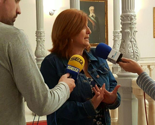 CTSSP llevará una moción al Pleno sobre el BIC Conjunto Minero de la Parreta