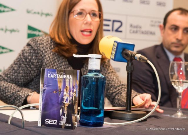 La Cadena Ser pone a disposicion de cartageneros y visitantes su guia de las procesiones de Semana Santa 2018