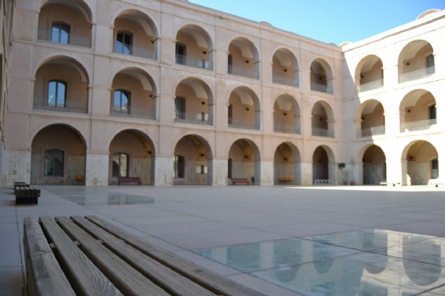 La UPCT ofrece sus instalaciones a las autoridades sanitarias