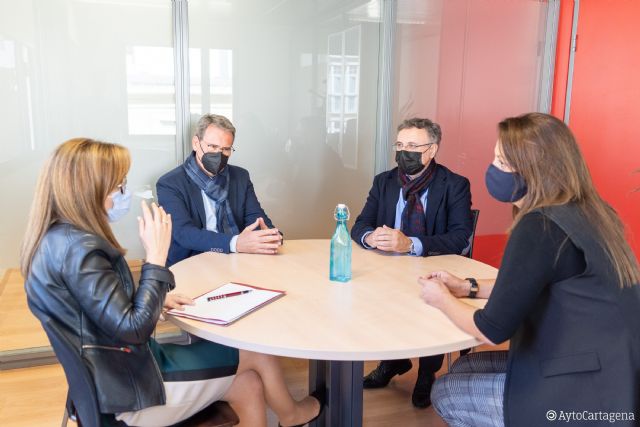 José Francisco Amaya y Juan Ángel Ferrer asumen temporalmente la responsabilidad de la dirección de los órganos de gestión recaudatoria y tributaria