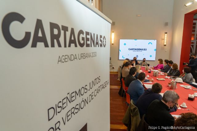 Cartagena 5.0 marcará el futuro del municipio a través del mayor proceso de participación ciudadana de la historia