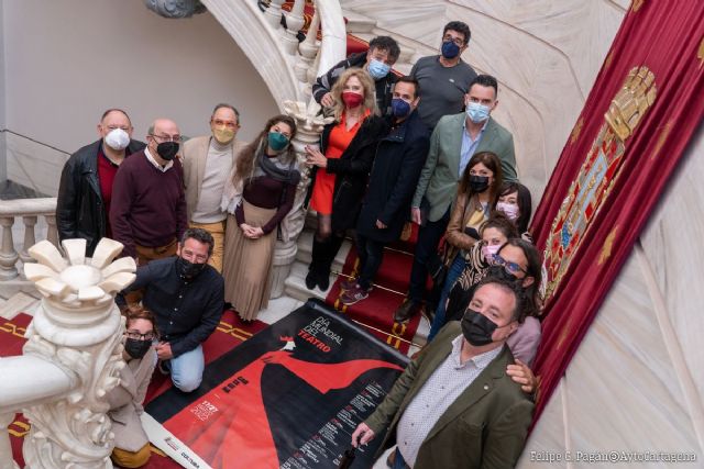 Cartagena se suma al Día Mundial del Teatro con un programa de actos que abarca diez días de representaciones y clases abiertas