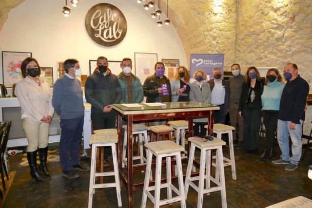 El Café LAB, primer establecimiento hostelero en implantar el proyecto Open Door