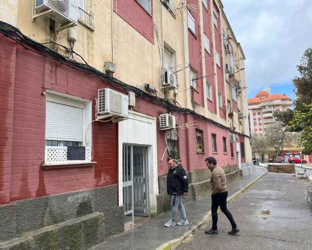 MC: El abandono de la barriada Villalba por parte del gobierno de Arroyo roza la discriminación