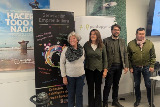 La ADLE organiza junto al INFO un curso sobre Diseño y Posicionamiento en Redes Sociales