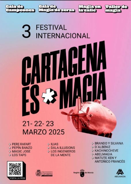 Esta semana, Cartagena es magia