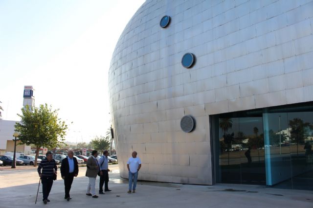 Ciudadanos preguntará en el próximo Pleno por el acuerdo alcanzado entre Castejón y la UTE del Palacio de Deportes