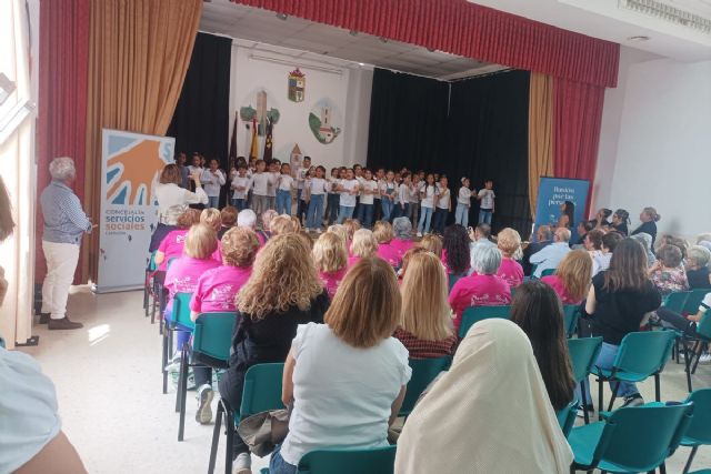 La Aljorra celebra las V Jornadas de Salud Comunitaria fomentando la convivencia y la interculturalidad