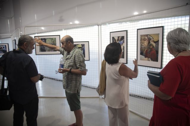 Cartagena será una de las sedes de PhotoEspaña en su 27 edición