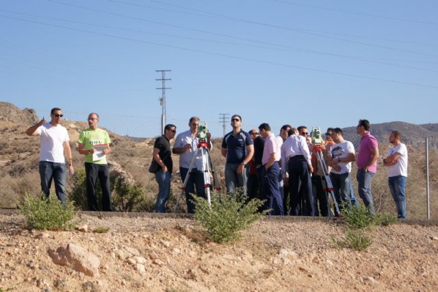 Un curso muestra a la Policía Local los beneficios del programa AUTOCAD para la reconstrucción de accidentes de tráfico