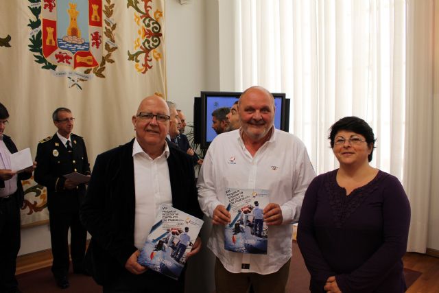 Ciudadanos Cartagena consigue que el Ayuntamiento apoye la VIII Regata Carburo de Plata Cartagena-Portman