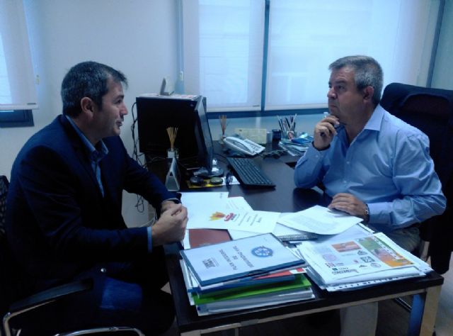 Murcia Gluten Free presentan su proyecto que persigue una alimentación libre de gluten en el sector de la hostelería