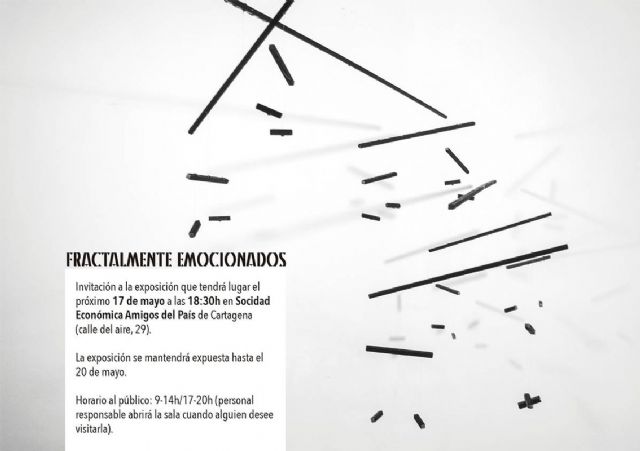 Fractalmente emocionados mezcla las matematicas con el arte