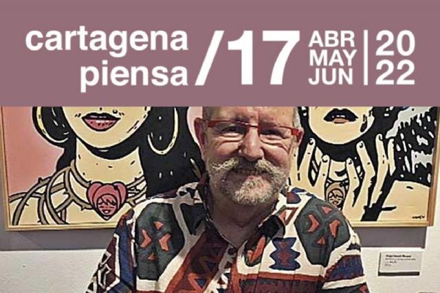 Cartagena Piensa analiza la represión franquista hacia la comunidad LGTBI con la charla de Jordi Petit