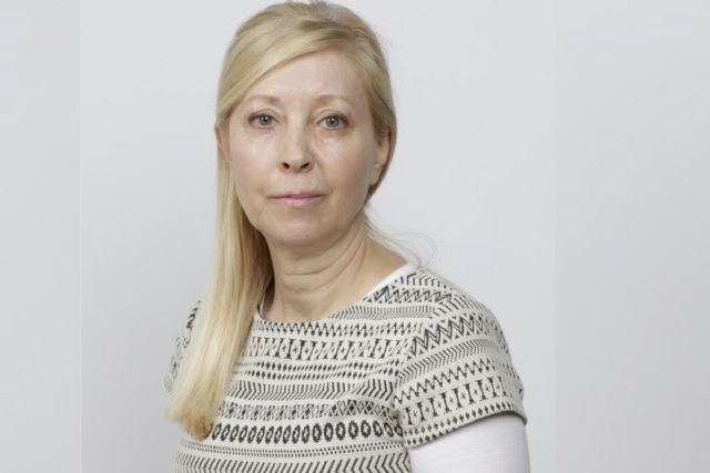 Margaret Vahl presenta su novela sobre el maltrato a las mujeres en Leer, Pensa, Imaginar