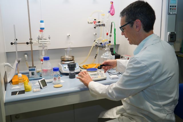 Nanopartículas adaptables para poner en valor el patrimonio arquitectónico