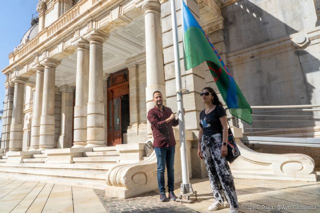 Cartagena conmemora el Día de la Resistencia Romaní con una campaña protagonizada por víctimas del Holocausto Gitano