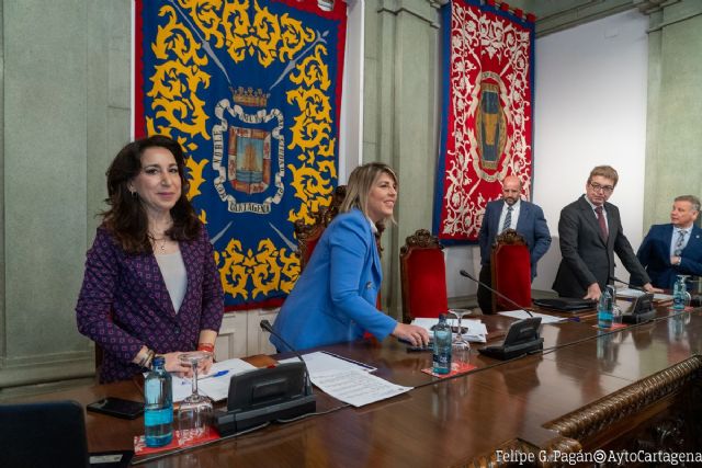 El Ayuntamiento de Cartagena cubre definitivamente el puesto de interventor municipal