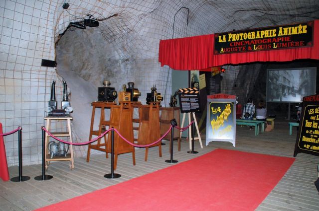 Ultimos dias para ver los grandes inventos de Edison y los hermanos Lumière en Cartagena