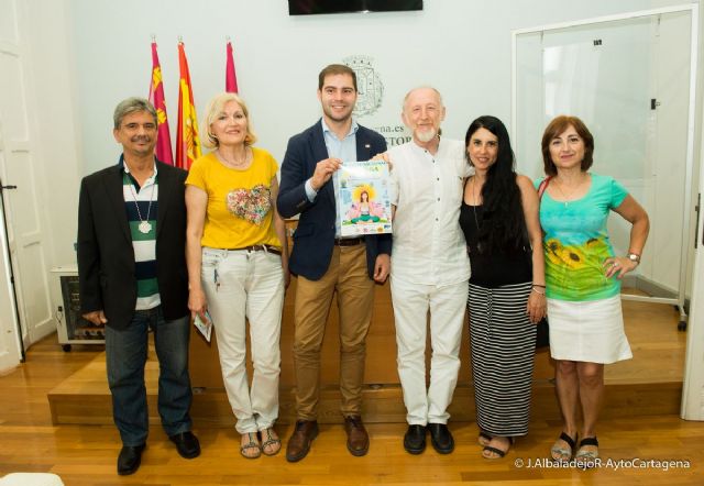 Cartagena celebra este sabado el Dia Internacional del Yoga con demostraciones de diferentes disciplinas