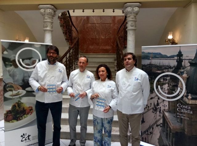 La Comunidad lleva a Cartagena su oferta de cursos de hostelería y turismo a 210 profesionales