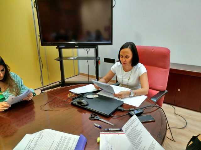 Al cobro el impuesto de bienes inmuebles que los contribuyentes que lo tengan domiciliado lo pagaran el ultimo dia