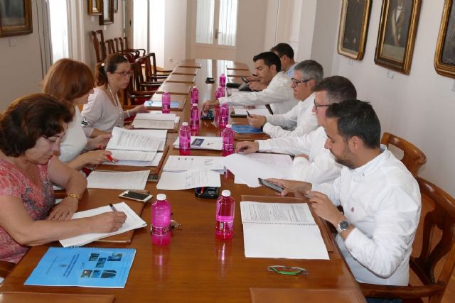 Cartagena Puerto de Culturas ultima las Fases 3 y 4 del Barrio del Foro Romano