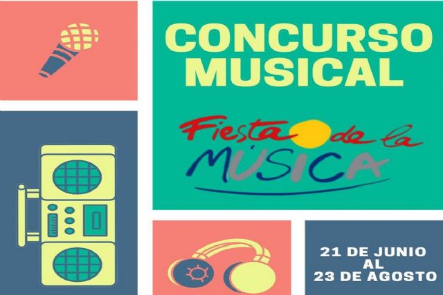 La Fiesta de la Música pondrá en valor el talento joven e inundará las redes sociales de actuaciones de distintos estilos