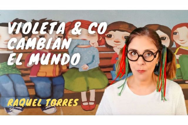 Un nuevo cuentacuentos trata de concienciar a los más pequeños sobre los micromachismos