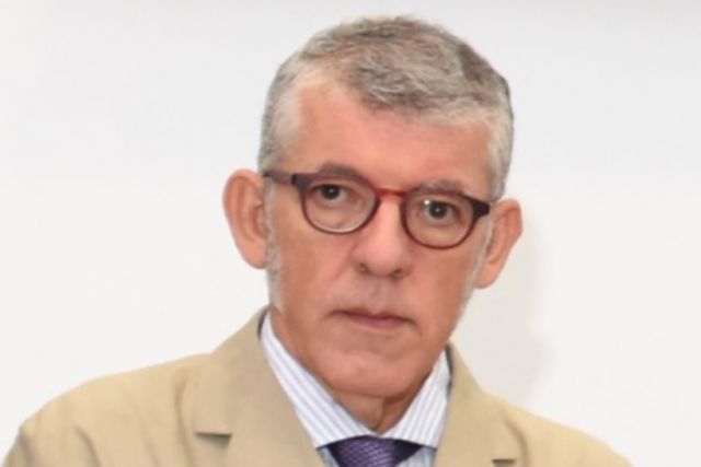 El doctor en Economía Prudencio J. Riquelme cierra el ciclo ´Cartagena 2030. Pensando en el municipio que queremos´