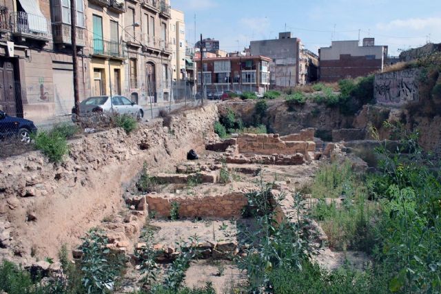 La Coordinadora del Molinete pide a Arroyo que piense en el futuro y no venda las parcelas de Morería