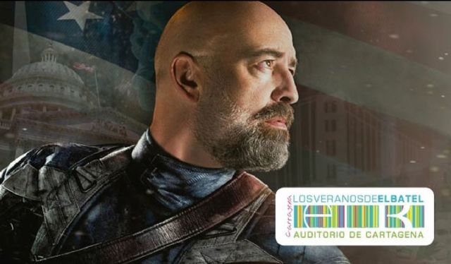 Últimas entradas para ver a Goyo Jiménez en Los Veranos de El Batel