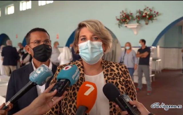 El Ayuntamiento adjudica los pantalanes del Mar Menor a una empresa que acelerará su instalación