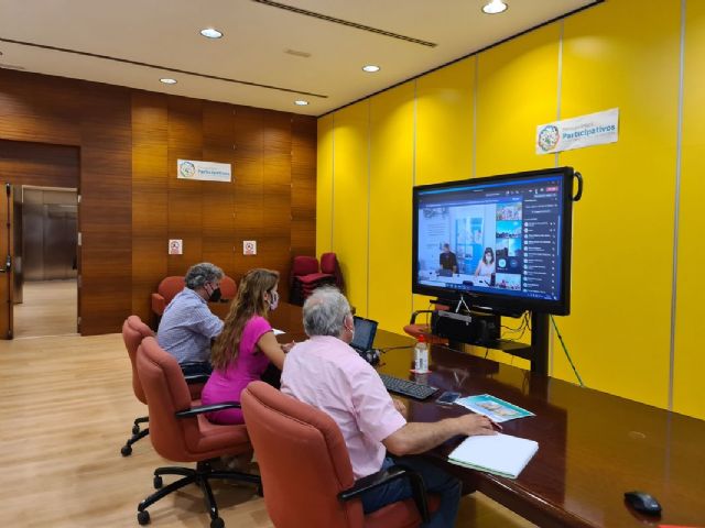 El Ayuntamiento presenta los resultados del Plan de Acción por el Clima y la Energía Sostenible (PACES) de Cartagena