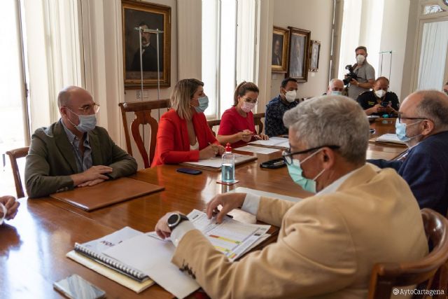 Llamamiento a la población de entre 16 y 30 años para que acuda a los puntos de cribado Covid durante este fin de semana