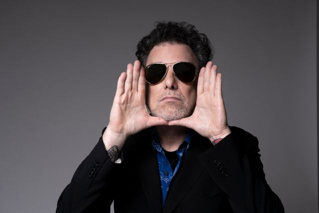Andrés Calamaro, Crudo Pimento, Bab L´Bluz y November Ultra este lunes en La Mar de Músicas