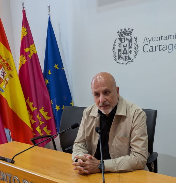 López Pretel defiende la 'impecable planificación' de los pantalanes y exige respeto por la labor funcionarial