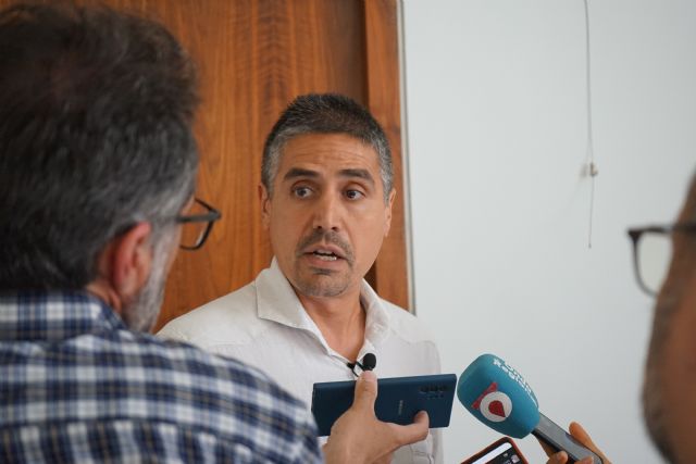 Giménez Gallo (MC) reclama optar a los 100 millones de euros de fondos ministeriales para renovar el alumbrado público